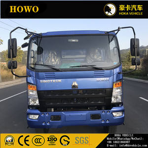 <span class=keywords><strong>Camion</strong></span> à benne basculante SINOTRUK HOMAN H3 4X2 10T modèle ZZ3168E3615D156 ZZ3168F3414C143 pour l'Afrique - Product Image 4
