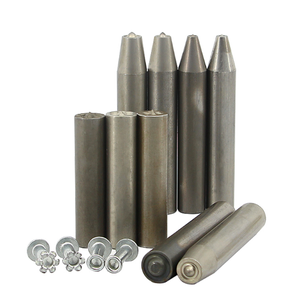 Herramienta Manual <span class=keywords><strong>de</strong></span> Remachado Semihueco para Remaches <span class=keywords><strong>de</strong></span> Cobre, Hierro y <span class=keywords><strong>Aluminio</strong></span> - Product Image 1