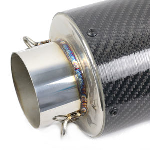 Tuyau d'échappement singe <span class=keywords><strong>Dax</strong></span> vélo ATV Scooter silencieux Motocross Dirt Pit silencieux pour Yamaha yz125 yz85 yz250f yz450f r6 250cc 150cc - Product Image 5