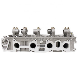 Piezas de Automóvil, Cabeza de Cilindro 4ZE1 82144 para Motor Isuzu Amigo Pick-up Trooper Rodeo 2.6 Gasolina - Product Image 3