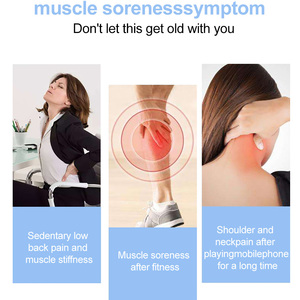 Bola de masaje vibratoria de 4 velocidades, masajeador de cacahuete que combina una pelota de Lacrosse con rodillo de espuma vibratoria - Product Image 3