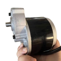 Moteur à engrenages à balais CC 24V 250W, Moteur pour vélo/tricycle électrique, Moteur de scooter, Moteur de pompe à air, Moteur de gonfleur à balais, MY1016Z2