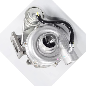 Turbocompresor RHF5 VE430023 8971480762 para <span class=keywords><strong>Isuzu</strong></span> 4JG2 4JG2TC <span class=keywords><strong>Trooper</strong></span> Bighorn <span class=keywords><strong>Opel</strong></span> <span class=keywords><strong>Monterey</strong></span> 3.1L Diésel - Product Image 4