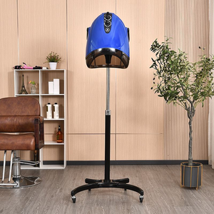 Sèche-cheveux professionnel sur pied pour salon de coiffure, équipement de salon, sèche-cheveux casque, spa capillaire pour barbier - Product Image 1