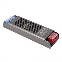 Alimentation LED à tension constante 12V 100W S-100-12 8.5A AC110-240V, alimentation à découpage pour bandes LED