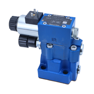 โซลินอยด์ควบคุมวาล์วแบบทางเดียว Z2FS ซีรีส์ Z2FSK6-2-10/2Q  6-2-4X/ 2Q รุ่น Z2FS6-40B แบบไฮดรอลิกสองทาง - Product Image 3