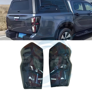 Đèn hậu LED phụ tùng ô tô cho xe Isuzu Dmax 250 2006 2025 2017 2018, phụ kiện xe bán tải, đèn hậu - Product Image 5