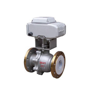 Actuadores de Tipo Brida 220V para Control de Válvulas de Bola para Agua OEM - Product Image 5