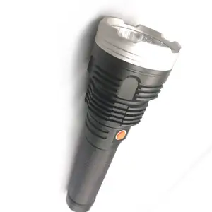 Surefire แฟลชไดรฟ์ Usb ใต้น้ำ T6,ไฟฉาย Led ไฟส่องอัญมณีสายยุทธวิธีระยะไกล