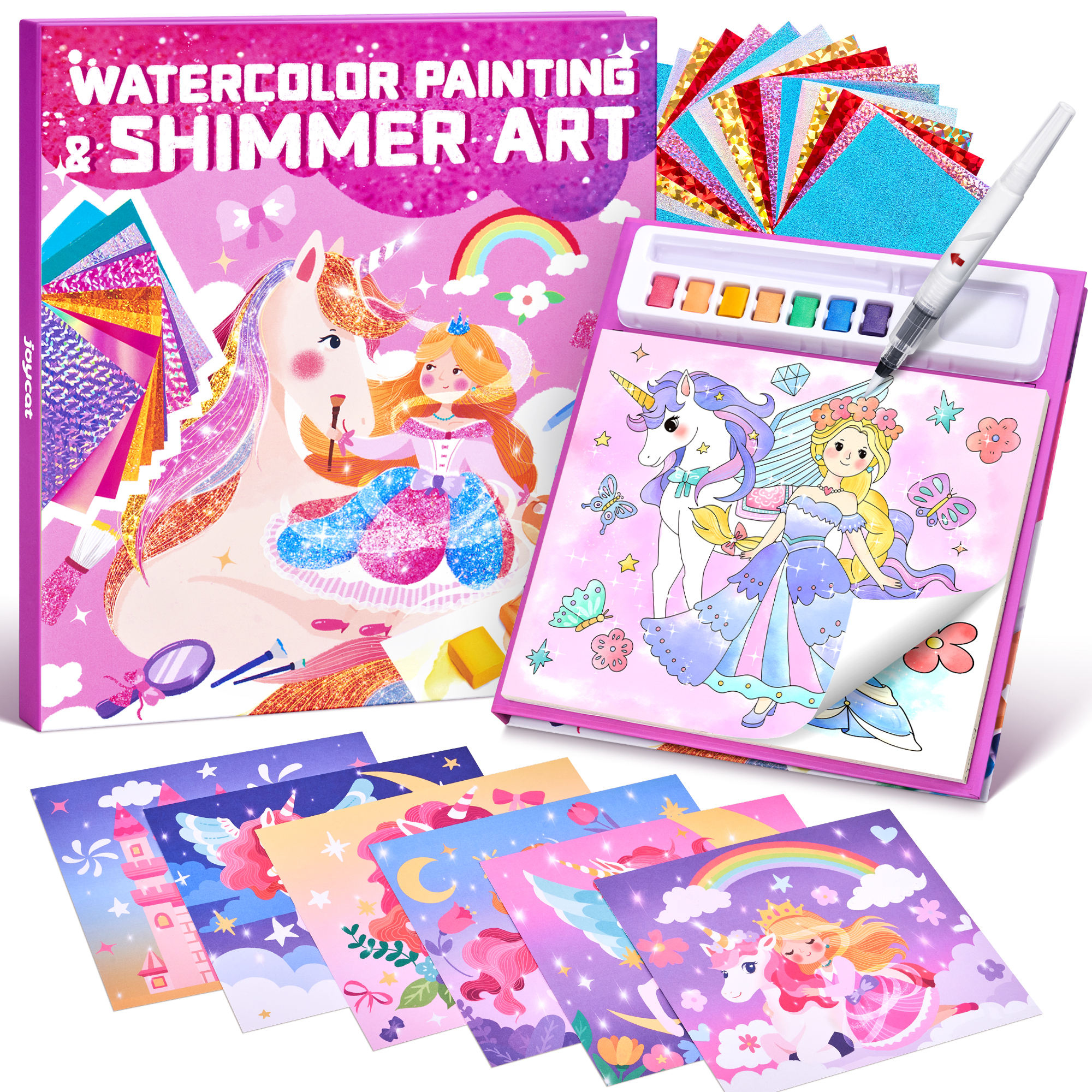 ภาพวาดสีน้ำ