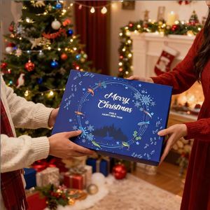 <span class=keywords><strong>NARON</strong></span> - Juego de 24 Señuelos de Pesca Artificiales, Caja de Regalo para Año Nuevo y Navidad - Product Image 4