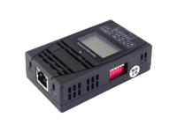 Capteur de température et d'humidité Modbus RTU RS485 IP54 étanche, certification CE pour l'intégration BMS/BAS, centres de données XW-TH-B