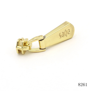 Tirette de <span class=keywords><strong>fermeture</strong></span> <span class=keywords><strong>éclair</strong></span> en métal gravée avec logo |   Étiquette de <span class=keywords><strong>fermeture</strong></span> <span class=keywords><strong>éclair</strong></span> gravée pour sac en cuir - Product Image 1