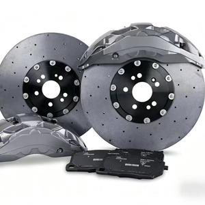Disque de frein 350 mm monobloc, rotor de frein monobloc 16 pouces, système de freinage automobile pour Skoda Fabia Kodiak Komik Octavia Superb Yedi <span class=keywords><strong>Yeti</strong></span> - Product Image 1