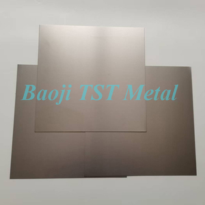 Cán nguội ASTM b265 Lớp 1 công nghiệp tấm Titan 0.6mm Trung Quốc Cung cấp tấm Titan ti GR1 <span class=keywords><strong>gr2</strong></span> Nhà cung cấp tấm Titan - Product Image 4