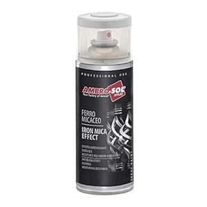 Aerosol Ferromicaceo gris claro de 400ml para el cuidado de muebles de cuero - Product Image 2