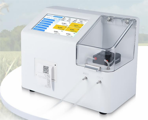 Electronic Lab Equipment for Silicate Chemical Composition <b>Analysis</b> 220V Ceramic Production Line <b>Testing</b> <b>Instrument</b> 1 Year - Product Image 5