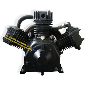Pompa booster aria industriale 3 mpa 3 cilindri compressore aria testa BMI150G30 15 hp pesante testa pompa compressore
