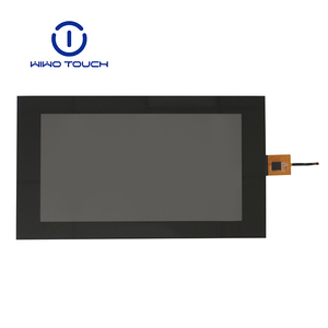 หน้าจอสัมผัส <span class=keywords><strong>WIWO</strong></span> ขนาด 10.1 นิ้ว ความละเอียด 1024*600 แบบ Capacitive พร้อมการเคลือบผิว AF สำหรับจอ LCD - Product Image 4