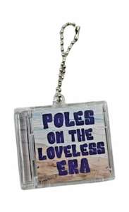 พวงกุญแจอะคริลิค NFC มินิซีดี ปี 2026 - สินค้าแฟนคลับอัลบั้มแบบกำหนดเองได้ รองรับ NFC - Product Image 4