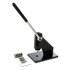 <span class=keywords><strong>Scie</strong></span> à chaîne manuelle industrielle portable avec dériveur de rivets pour outil de coupe - Product Image 1