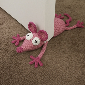 Offre Spéciale fait à la main Animal Crochet arrêt <span class=keywords><strong>de</strong></span> <span class=keywords><strong>porte</strong></span> jouets décoratifs cale <span class=keywords><strong>de</strong></span> <span class=keywords><strong>porte</strong></span> sol butée <span class=keywords><strong>de</strong></span> <span class=keywords><strong>porte</strong></span> pour la <span class=keywords><strong>décoration</strong></span> <span class=keywords><strong>de</strong></span> la maison - Product Image 2