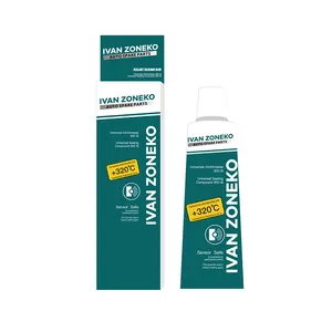 Universal alta qualidade óleo sump válvula tampa selo selante silicone cola 70ml 320 cola