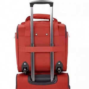 Sac de voyage à roulettes imperméable, sac de week-end, sac de voyage à roulettes, sac de voyage pour voyage, vente en gros OEM, usine BSCI - Product Image 5