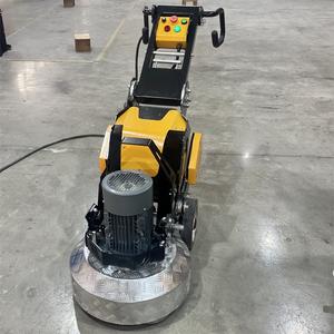 A1 عالية كفاءة التشغيل تشققت جلاخة أرضية - Product Image 2