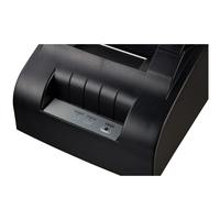 Impresora Térmica de Recibos Cashino CSN-58II de 58 mm y 90 mm/s de Alta Velocidad, 203 DPI, Interfaz USB, Impresora POS de Escritorio