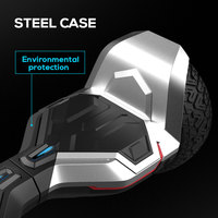 Gyroor çin alibaba toptan tedarikçisi taşınabilir 8.5 inç scooter hoverboard hummer promosyon fiyat ile hover hoverboard
