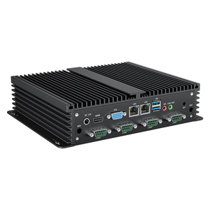 Mini PC Industrial Resistente G687 <span class=keywords><strong>I3</strong></span> 1115G4 I5 1135G7 1145G7 I7 1165G7 1185G7 de 11.ª Generación con Android Integrado, Sin Ventilador, 6 Puertos RS232 COM - Product Image 4