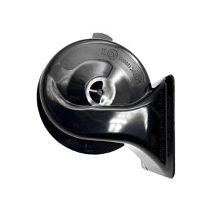 Wenle AHN118 191 951 223 ABS + fer noir escargot klaxon bas ton 95mm 12V klaxon automatique pour VW - Product Image 1