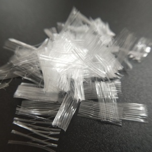 Polypropylene tổng hợp Lai Loại Sợi lưới sợi và xoắn sợi - Product Image 4