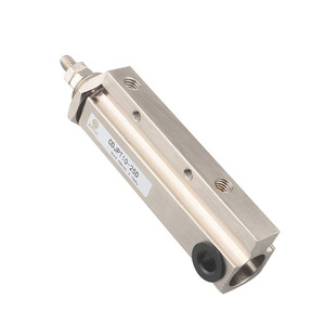 กระบอกสูบเข็ม Cdjpt10 25d แบบ SMC พร้อมแรงกดสูงสุด 0.7mpa สำหรับระบบอัตโนมัติทางอุตสาหกรรม - Product Image 3