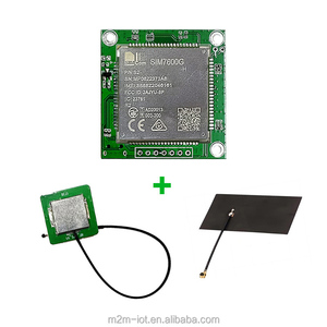 SIMCOM SIM7600G-H - Módulo de Desarrollo LTE Cat 4 <span class=keywords><strong>LCC</strong></span>+LGA de Banda Global, SIM7600G-H LTE CAT4+GNSS - Product Image 6