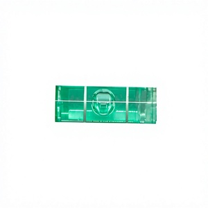 Nivel de burbuja cilíndrico de 4.5x12mm para medidor de ángulos y accesorios de nivel de burbuja, tamaño estándar - Product Image 5