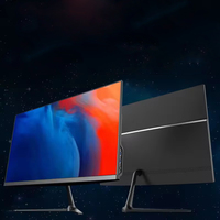 23.8 Inch Full HD All-In-One PC for Home Office & Gaming Intel N5095 Win10 DDR4 8/16GB RAM 256/512 SSD DVD-ROM New