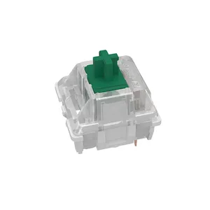 <span class=keywords><strong>G</strong></span>軸メカニカルキーボードサイレントスイッチパッチ赤黒緑白ガテロンスイッチ - Product Image 5