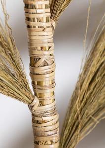 Natural <b>Dried</b> Pampas <b>Grass</b> Feathers Fluffy Decorative Plant for Wedding Eco Friendly Home Decoration - Product Image 4