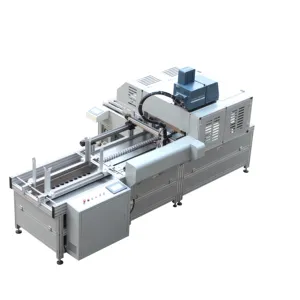 High Stability High Performance Automatic Eye Shadow Box Assembly Machine PC-900D