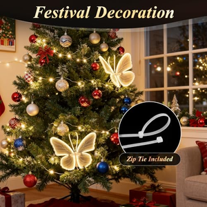 Modern Design Waterproof IP65 Motif LED <b>Butterfly</b> Lamp with Movement Event Party Decorations Led Wedding <b>Lights</b> - Product Image 2