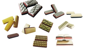 أحجار كاشطة لاباتو عالية الجودة احترافية للسيراميك و من المصنع مباشرة - Product Image 3