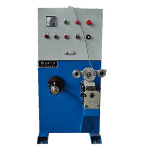 Phong cách mới 300mm bobbin <span class=keywords><strong>spool</strong></span> Take-up máy dây spooler spooling Take-up máy cho quanh co - Product Image 6