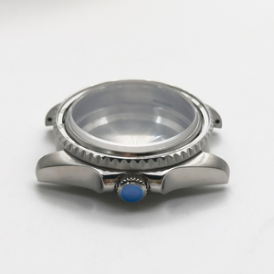 36mm Acero inoxidable Cristal de zafiro SUB Fit ETA 2836 Miyota 82 Series NH35 Movimiento NH35 Movimiento NH36 Movimiento Caja de reloj - Product Image 3