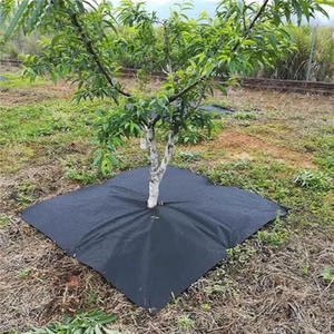 Malla Antihierbas Ecológica Resistente a los Rayos UV, Cubierta para el Suelo para Control de Malezas Agrícolas - Product Image 5