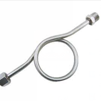 Siphon de refroidissement en acier inoxydable 300C avec ailettes - Product Image 5