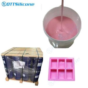 Échantillon <span class=keywords><strong>gratuit</strong></span> Vente à chaud rtv-2 silicone durci platine/étain pour la fabrication de moules à bougies - Product Image 2