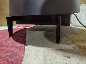 Poêle à <span class=keywords><strong>bois</strong></span> <span class=keywords><strong>suspendu</strong></span>, foyer moderne à feu réel pour hôtel, villa, appartement, salon, chauffage puissant de 50 m³, haute performance - Product Image 5
