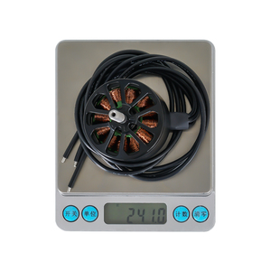 Flashhobby บอร์ดพัฒนามอเตอร์แบบไร้แปรง700KV C3678 6-12S 4315 KV700กำหนดเอง KV ระยะไกลอุปกรณ์เสริมโดรนแข่งขัน FPV - Product Image 6